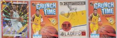 Jrue Holiday [Press Proof Red Laser] #129