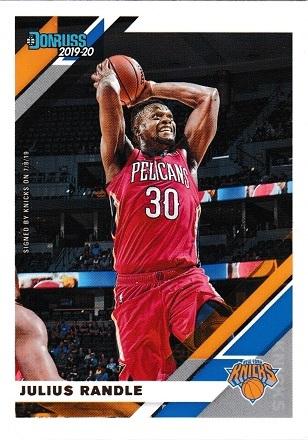 Julius Randle #131