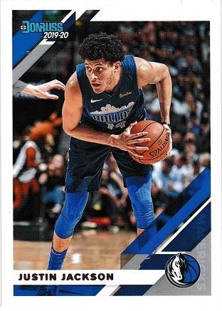 Justin Jackson #48