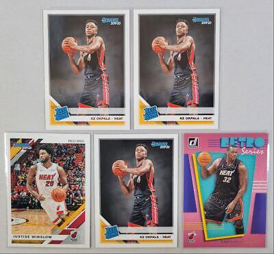 Justise Winslow [Press Proof Silver] #111