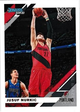 Jusuf Nurkic #165