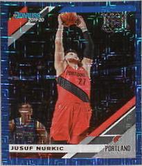 Jusuf Nurkic [Blue Infinite] #165