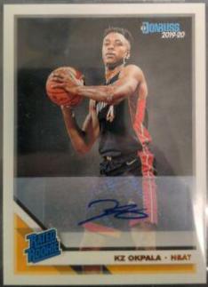 KZ Okpala [Signature] #230