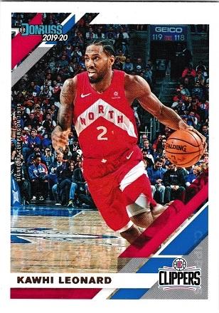 Kawhi Leonard #187