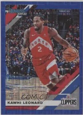 Kawhi Leonard [Blue Infinite] #187