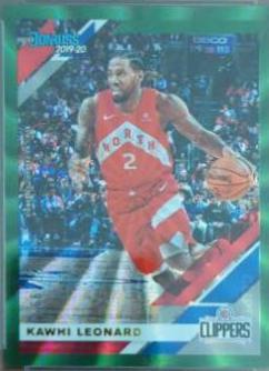 Kawhi Leonard [Green Laser] #187