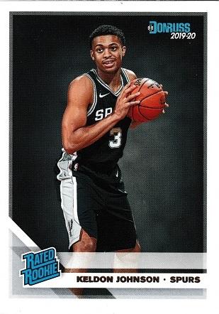 Keldon Johnson #227