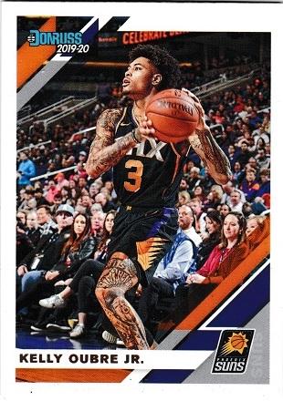 Kelly Oubre Jr. #162