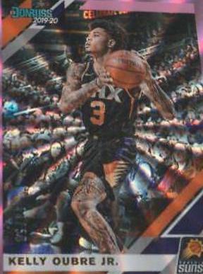 Kelly Oubre Jr. [Pink Laser] #162