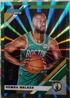 Kemba Walker [Green Laser] #26