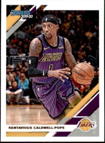Kentavious Caldwell Pope #92