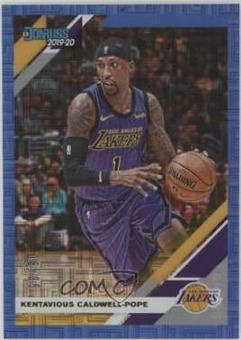 Kentavious Caldwell Pope [Blue Infinite] #92
