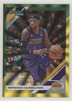 Kentavious Caldwell Pope [Green, Yellow Laser] #92