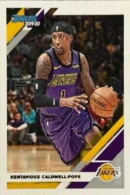 Kentavious Caldwell Pope [Press Proof Silver] #92