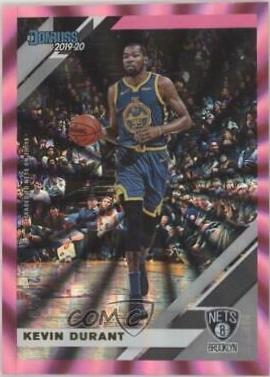 Kevin Durant [Pink Laser] #66