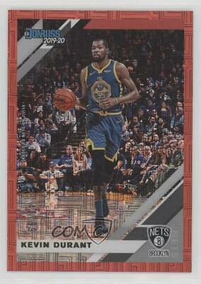 Kevin Durant [Red Infinite] #66