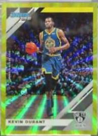 Kevin Durant [Yellow Laser] #66