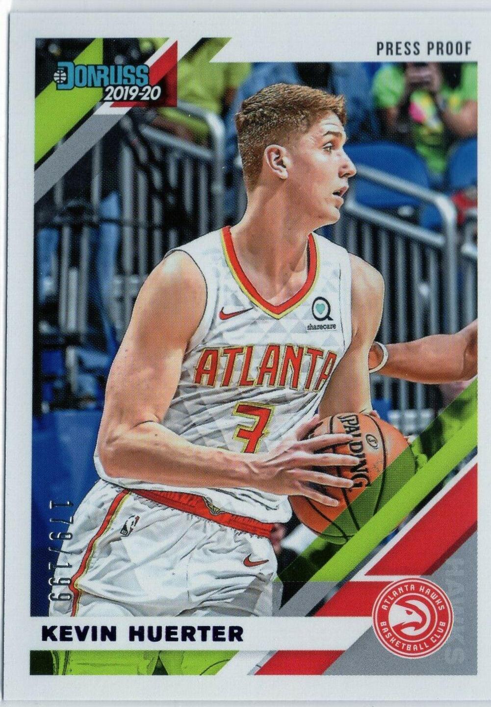 Kevin Huerter #3