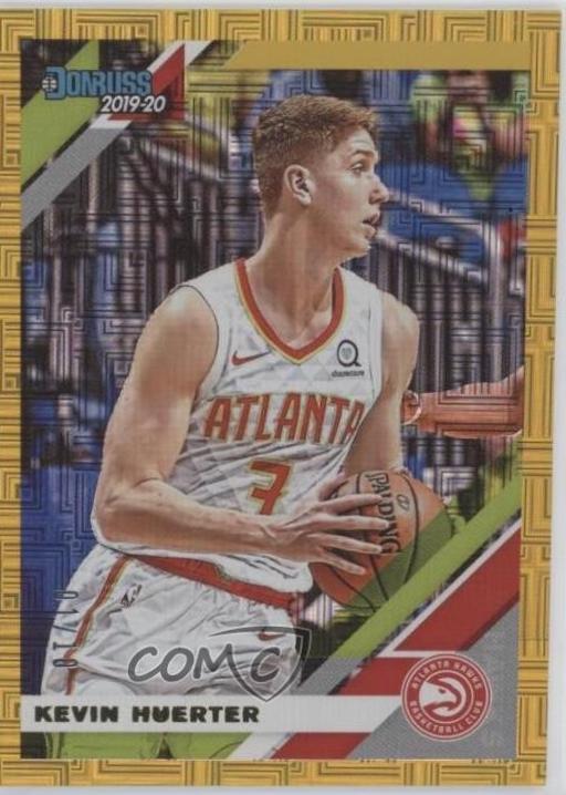 Kevin Huerter [Gold Infinite] #3