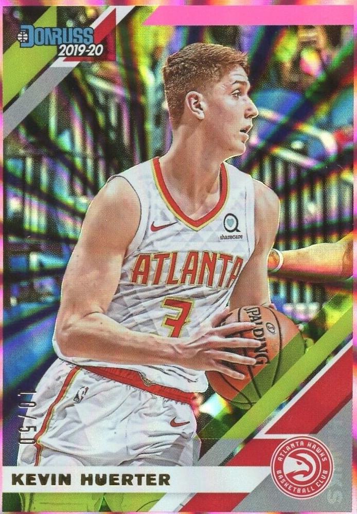 Kevin Huerter [Pink Laser] #3