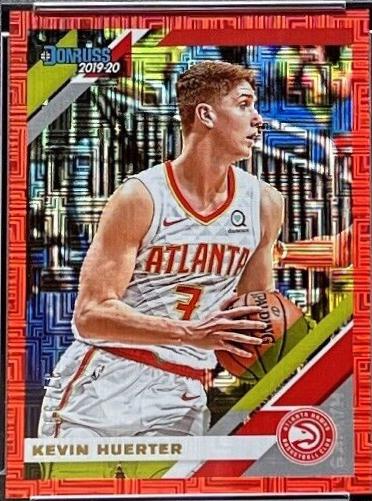 Kevin Huerter [Red Infinite] #3