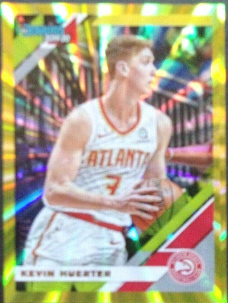 Kevin Huerter [Yellow Laser] #3