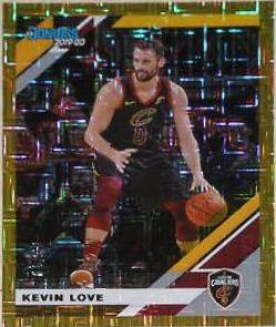 Kevin Love [Gold Infinite] #39