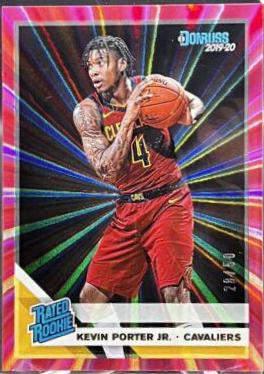 Kevin Porter Jr. [Pink Laser] #228