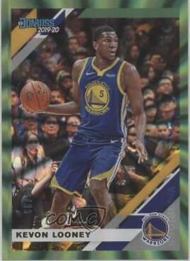 Kevon Looney [Green Laser] #72