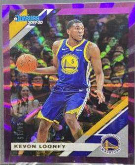 Kevon Looney [Press Proof Purple] #72