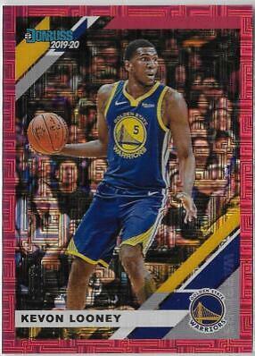 Kevon Looney [Red Infinite] #72