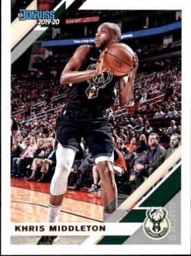 Khris Middleton #117