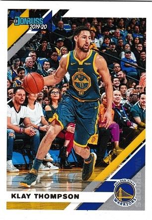 Klay Thompson #71