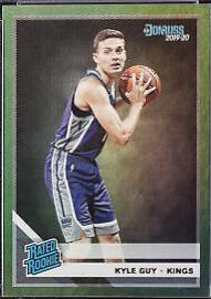 Kyle Guy [Green Flood] #245