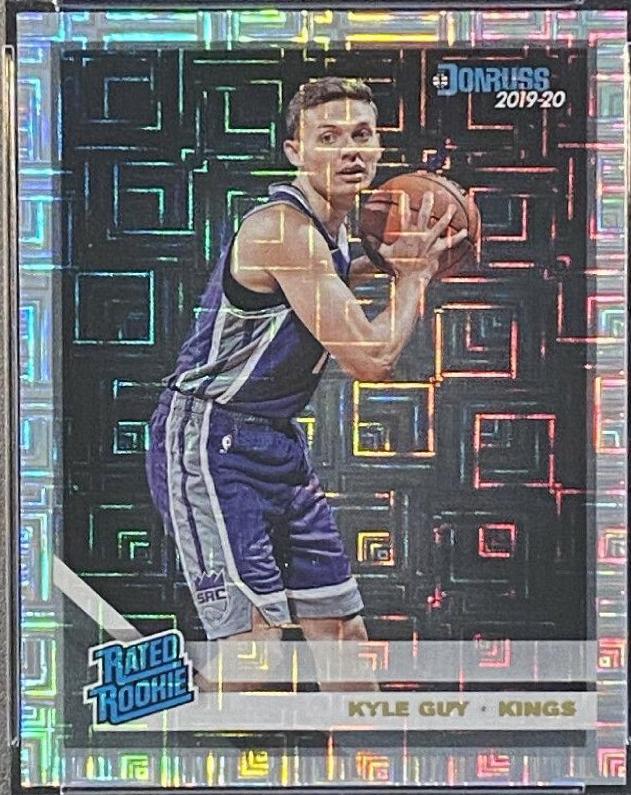Kyle Guy [Infinite] #245