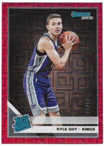 Kyle Guy [Red Infinite] #245
