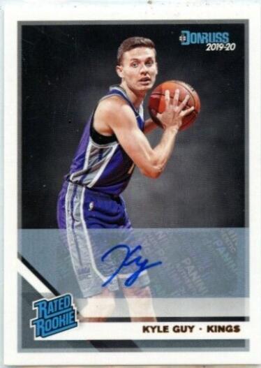 Kyle Guy [Signature] #245