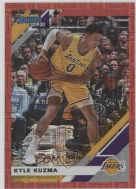 Kyle Kuzma [Red Infinite] #95