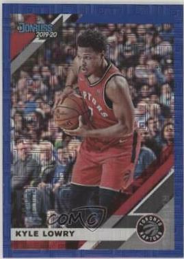 Kyle Lowry [Blue Infinite] #188