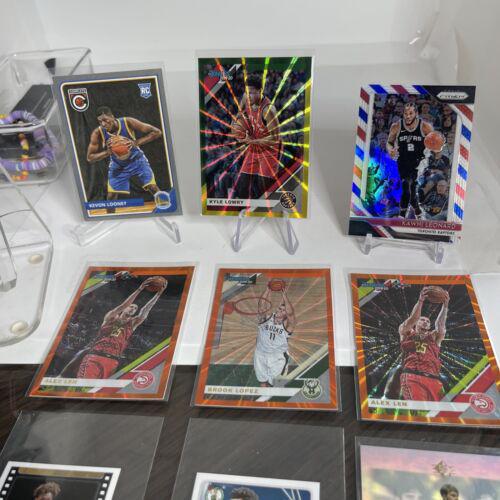 Kyle Lowry [Green, Yellow Laser] #188