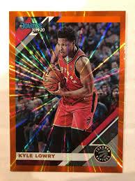 Kyle Lowry [Orange Laser] #188