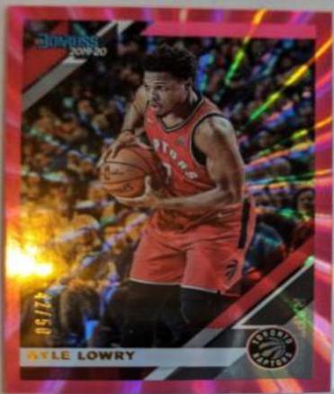 Kyle Lowry [Pink Laser] #188