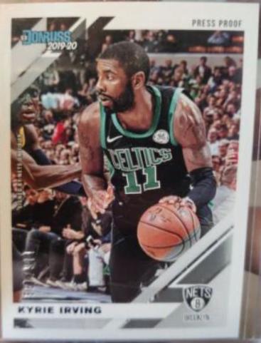 Kyrie Irving [Press Proof Purple] #11