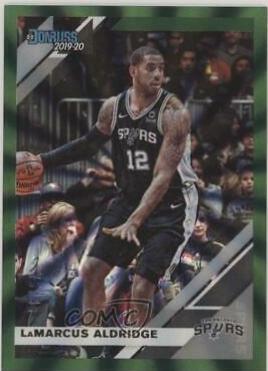 LaMarcus Aldridge [Green Laser] #176