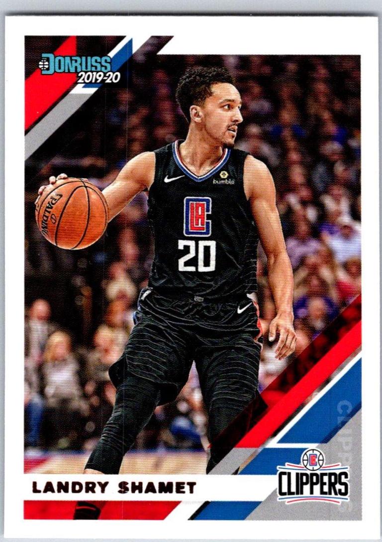 Landry Shamet #89