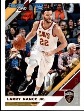 Larry Nance Jr. #40