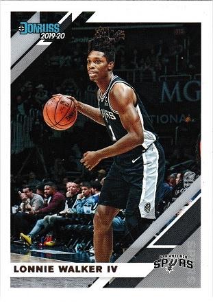 Lonnie Walker IV #181