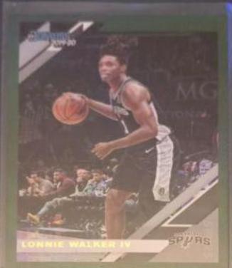 Lonnie Walker IV [Green Flood] #181