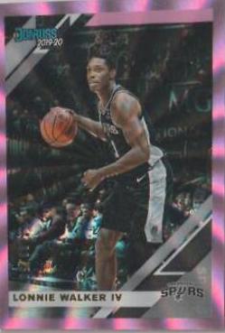 Lonnie Walker IV [Pink Laser] #181