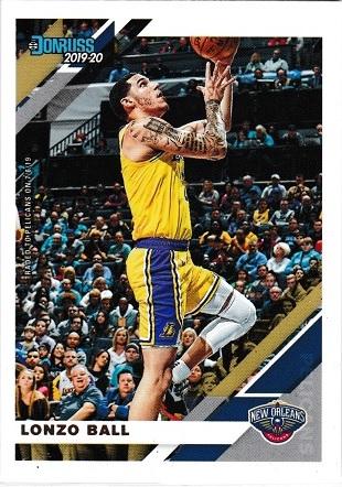 Lonzo Ball #126